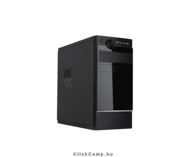 Eladó Már csak volt!!! HKC E1 430W 8cm fekete mikroATX ház - olcsó, Új Eladó Már csak volt!!! - Miskolc ( Borsod-Abaúj-Zemplén ) fotó