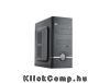 Eladó Már csak volt!!! HKC M1 430W 8cm fekete mikroATX ház - olcsó, Új Eladó Már csak volt!!! - Miskolc ( Borsod-Abaúj-Zemplén ) fotó 1