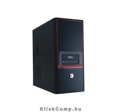 Eladó Már csak volt!!! HKC 6022GD 430W 12cm fekete ATX ház - olcsó, Új Eladó Már csak volt!!! - Miskolc ( Borsod-Abaúj-Zemplén ) fotó