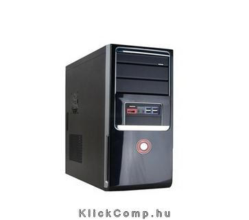 Eladó Már csak volt!!! HKC 7041NS 430W 12cm fekete ATX ház - olcsó, Új Eladó Már csak volt!!! - Miskolc ( Borsod-Abaúj-Zemplén ) fotó