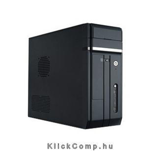 Eladó Már csak volt!!! HKC S005ND 450W 12cm fekete fekvő ATX ház - olcsó, Új Eladó Már csak volt!!! - Miskolc ( Borsod-Abaúj-Zemplén ) fotó