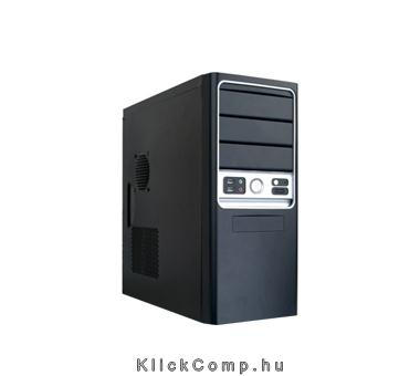 Eladó Már csak volt!!! HKC 3011GS 400W 8cm fekete mikroATX ház - olcsó, Új Eladó Már csak volt!!! - Miskolc ( Borsod-Abaúj-Zemplén ) fotó