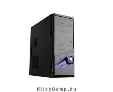 Eladó Már csak volt!!! HKC 3015DB 400W 8cm fekete mikroATX ház - olcsó, Új Eladó Már csak volt!!! - Miskolc ( Borsod-Abaúj-Zemplén ) fotó