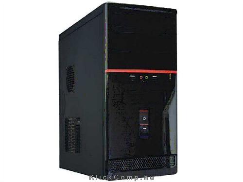 Eladó Már csak volt!!! HKC 3019ND 400W 8cm fekete mikroATX ház - olcsó, Új Eladó Már csak volt!!! - Miskolc ( Borsod-Abaúj-Zemplén ) fotó