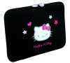 Eladó Már csak volt!!! PORT Notebook Skin 13-14" (HKNE13BL) HELLO KITTY SKIN fekete (Black Flowers) - olcsó, Új Eladó Már csak volt!!! - Miskolc ( Borsod-Abaúj-Zemplén ) fotó 1