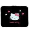 Eladó Már csak volt!!! PORT Notebook Skin 13-14" (HKNE13BL) HELLO KITTY SKIN fekete (Black Flowers) - olcsó, Új Eladó Már csak volt!!! - Miskolc ( Borsod-Abaúj-Zemplén ) fotó 2