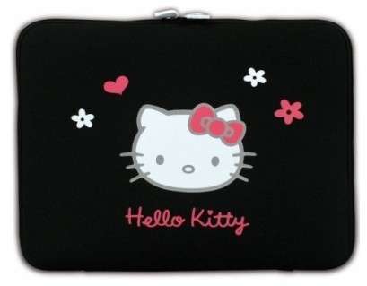 Eladó Már csak volt!!! PORT Notebook Skin 15-16" (HKNE15BL) HELLO KITTY SKIN fekete (Black Flowers) ( É - olcsó, Új Eladó Már csak volt!!! - Miskolc ( Borsod-Abaúj-Zemplén ) fotó