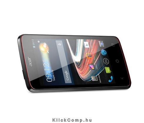 Eladó Már csak volt!!! Acer Liquid Z4 Black Dual SIM Mobiltelefon - olcsó, Új Eladó Már csak volt!!! - Miskolc ( Borsod-Abaúj-Zemplén ) fotó