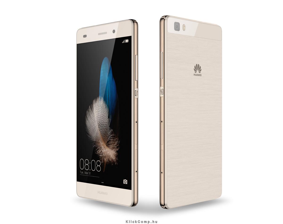 Eladó Már csak volt!!! Dual sim mobiltelefon Huawei P8 Lite 16GB Arany - olcsó, Új Eladó Már csak volt!!! - Miskolc ( Borsod-Abaúj-Zemplén ) fotó
