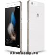 Eladó Már csak volt!!! Dual sim mobiltelefon Huawei P8 Lite 16GB Fehér - olcsó, Új Eladó Már csak volt!!! - Miskolc ( Borsod-Abaúj-Zemplén ) fotó 1