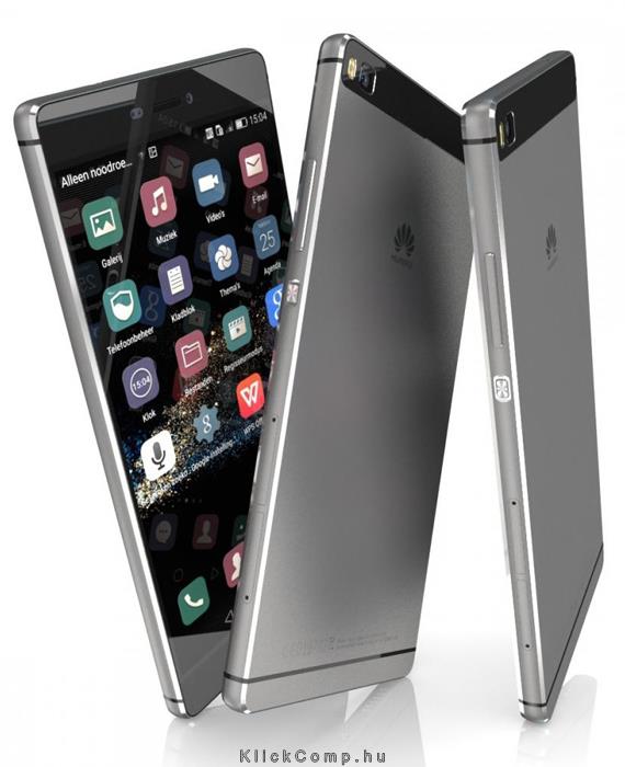 Eladó Már csak volt!!! Huawei P9 (DualSIM) - 32GB - Sötét szürke - olcsó, Új Eladó Már csak volt!!! - Miskolc ( Borsod-Abaúj-Zemplén ) fotó