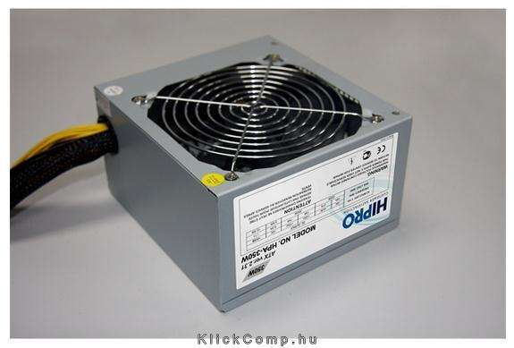 Eladó Már csak volt!!! Hipro 350W Akt.PFC 12cm ventillátorral bulk tápegység ( 3 év) - olcsó, Új Eladó Már csak volt!!! - Miskolc ( Borsod-Abaúj-Zemplén ) fotó
