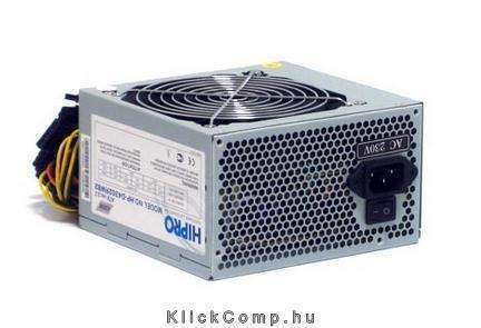 Eladó Már csak volt!!! Hipro 400W Akt.PFC 12cm ventillátorral bulk tápegység - olcsó, Új Eladó Már csak volt!!! - Miskolc ( Borsod-Abaúj-Zemplén ) fotó