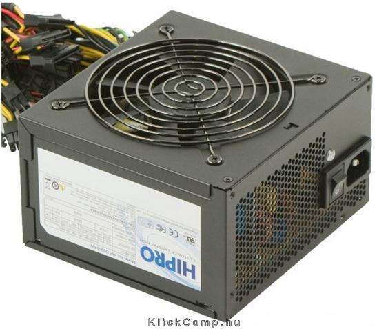 Eladó Már csak volt!!! Hipro 630W Akt.PFC 80Plus 12cm ventillátorral dobozos tápegység - olcsó, Új Eladó Már csak volt!!! - Miskolc ( Borsod-Abaúj-Zemplén ) fotó