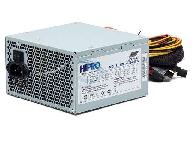 Eladó Már csak volt!!! Hipro 400W 12cm ventillátorral OEM tápegység ( 3 év) - olcsó, Új Eladó Már csak volt!!! - Miskolc ( Borsod-Abaúj-Zemplén ) fotó