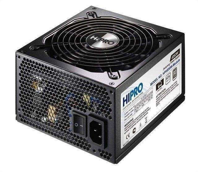 Eladó Már csak volt!!! Hipro 850W Akt.PFC 80Plus 13,5cm ventillátorral moduláris Adrenalin dobozos ( 3 - olcsó, Új Eladó Már csak volt!!! - Miskolc ( Borsod-Abaúj-Zemplén ) fotó