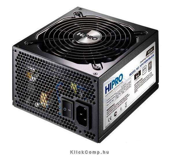 Eladó Már csak volt!!! Hipro 700W Akt.PFC 80Plus 13,5cm ventillátorral moduláris Adrenalin dobozos ( 3 - olcsó, Új Eladó Már csak volt!!! - Miskolc ( Borsod-Abaúj-Zemplén ) fotó
