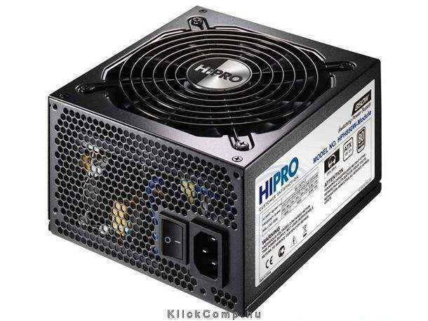 Eladó Már csak volt!!! Hipro 850W Akt.PFC 80Plus 13,5cm ventillátorral moduláris Adrenalin dobozos - olcsó, Új Eladó Már csak volt!!! - Miskolc ( Borsod-Abaúj-Zemplén ) fotó