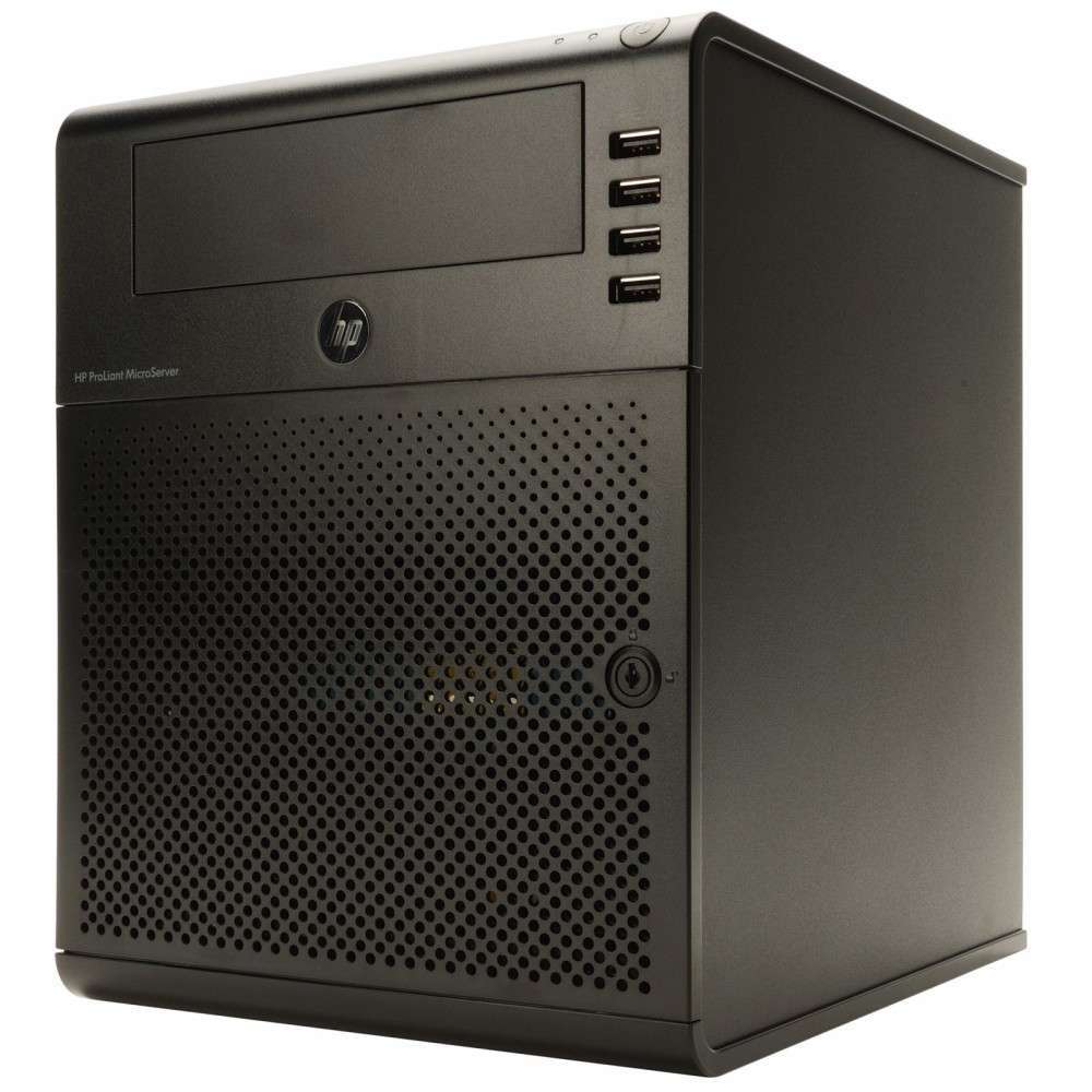 Eladó Már csak volt!!! HPQ Proliant MicroServer AMD N40L 1.5GHz U2GB RAM noHDD LFF SATA NHP ( 1 év ) - olcsó, Új Eladó Már csak volt!!! - Miskolc ( Borsod-Abaúj-Zemplén ) fotó