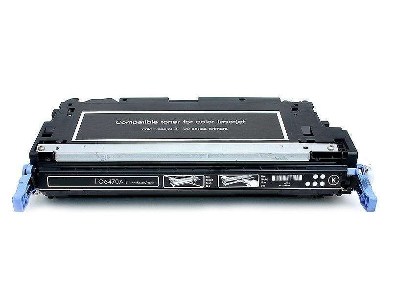 Eladó Már csak volt!!! HP Q6470A Toner (New Build) BLACK 6K ECOPIXEL - olcsó, Új Eladó Már csak volt!!! - Miskolc ( Borsod-Abaúj-Zemplén ) fotó