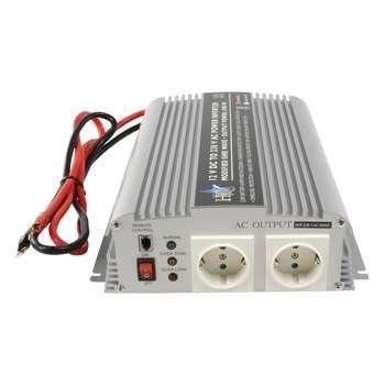 Eladó Már csak volt!!! INVERTER 12>230V 1KW - olcsó, Új Eladó Már csak volt!!! - Miskolc ( Borsod-Abaúj-Zemplén ) fotó