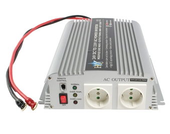Eladó Már csak volt!!! Inverter 1000 W 24 V 230 V - olcsó, Új Eladó Már csak volt!!! - Miskolc ( Borsod-Abaúj-Zemplén ) fotó