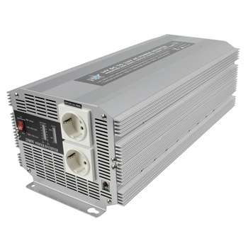 Eladó Már csak volt!!! Inverter 2500W 24V 230V - olcsó, Új Eladó Már csak volt!!! - Miskolc ( Borsod-Abaúj-Zemplén ) fotó
