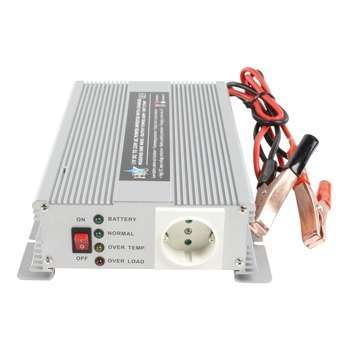 Eladó Már csak volt!!! HQ INVERTER 600W BEÉPÍTETT TÖLTOVEL - olcsó, Új Eladó Már csak volt!!! - Miskolc ( Borsod-Abaúj-Zemplén ) fotó
