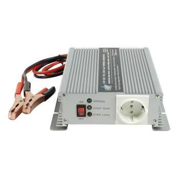 Eladó Már csak volt!!! Inverter 24 230 V 600 W - olcsó, Új Eladó Már csak volt!!! - Miskolc ( Borsod-Abaúj-Zemplén ) fotó