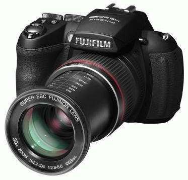 Eladó Már csak volt!!! Fuji FINEPIX HS20 fekete 16MP digitális fényképezőgép ( 2 év) - olcsó, Új Eladó Már csak volt!!! - Miskolc ( Borsod-Abaúj-Zemplén ) fotó