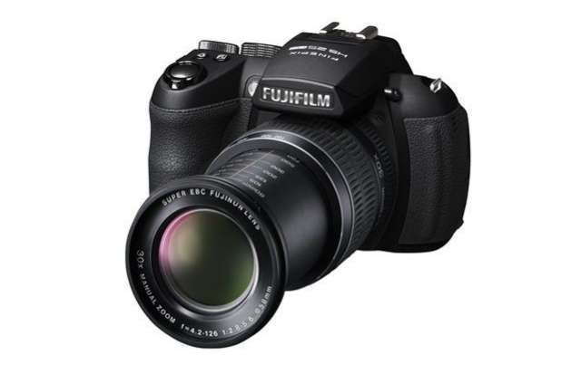 Eladó Már csak volt!!! Fujifilm FinePix HS25 fekete 16MP digitális fényképezőgép - olcsó, Új Eladó Már csak volt!!! - Miskolc ( Borsod-Abaúj-Zemplén ) fotó