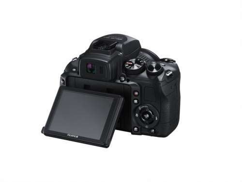 Eladó Már csak volt!!! Fujifilm FinePix HS30 fekete 16MP digitális fényképezőgép - olcsó, Új Eladó Már csak volt!!! - Miskolc ( Borsod-Abaúj-Zemplén ) fotó