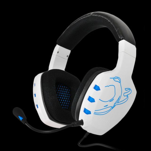 Eladó Már csak volt!!! Headset RAGE 7HX Gaming Fehér - olcsó, Új Eladó Már csak volt!!! - Miskolc ( Borsod-Abaúj-Zemplén ) fotó