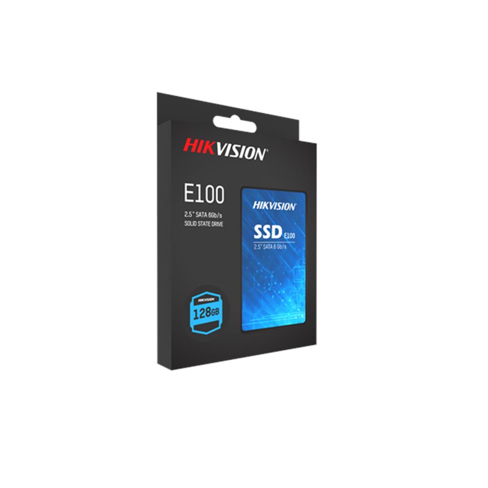 Eladó 128GB SSD SATA3 2,5" Hikvision E100 - olcsó, Új Eladó - Miskolc ( Borsod-Abaúj-Zemplén ) fotó