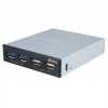 Eladó Már csak volt!!! Usb hub 2 port usb3.0 és 2 port usb2.0 3.5" - olcsó, Új Eladó Már csak volt!!! - Miskolc ( Borsod-Abaúj-Zemplén ) fotó 1