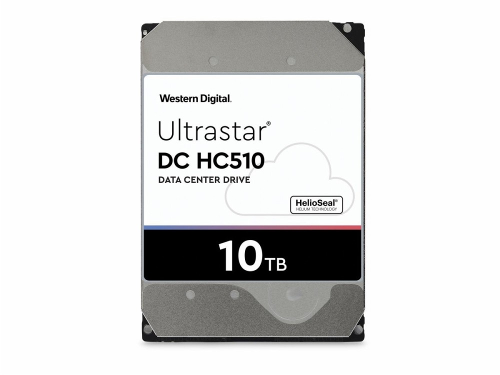 Eladó Már csak volt!!! 10TB 3,5" HDD SATA3 Western Digital Ultrastar DC winchester - olcsó, Új Eladó Már csak volt!!! - Miskolc ( Borsod-Abaúj-Zemplén ) fotó