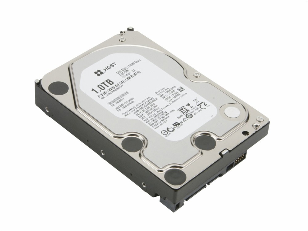 Eladó Már csak volt!!! 1TB 3,5" HDD SATA3 Western Digital Ultrastar DC HA210 winchester - olcsó, Új Eladó Már csak volt!!! - Miskolc ( Borsod-Abaúj-Zemplén ) fotó