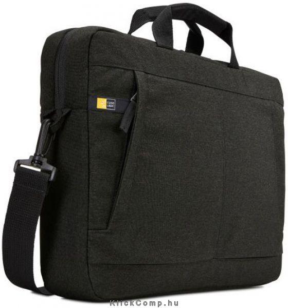Eladó Már csak volt!!! 15" Notebook táska fekete Case Logic Huxton - olcsó, Új Eladó Már csak volt!!! - Miskolc ( Borsod-Abaúj-Zemplén ) fotó