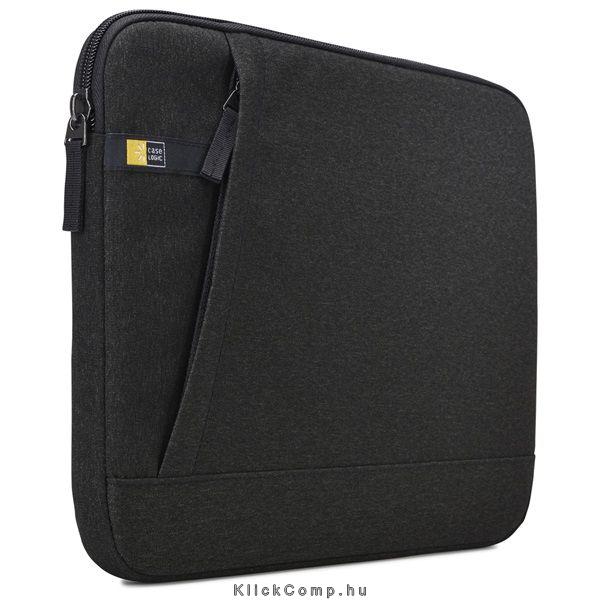 Eladó Már csak volt!!! 13" Notebook tok fekete Case Logic Huxton - olcsó, Új Eladó Már csak volt!!! - Miskolc ( Borsod-Abaúj-Zemplén ) fotó