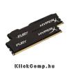Eladó Már csak volt!!! 8GB DDR3 Memória 1600MHz CL10 Kit 2x4GB Kingston HyperX Fury Black HX316C10FBK2 - olcsó, Új Eladó Már csak volt!!! - Miskolc ( Borsod-Abaúj-Zemplén ) fotó 1