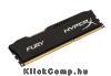 Eladó Már csak volt!!! 4GB DDR3 Memória 1600MHz KINGSTON HyperX FURY fekete HX316C10FB 4 - olcsó, Új Eladó Már csak volt!!! - Miskolc ( Borsod-Abaúj-Zemplén ) fotó 1