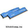 Eladó Már csak volt!!! 16GB DDR3 Memória 1600MHz CL10 2x8GB KINGSTON HyperX Fury Blue HX316C10FK2 16 - olcsó, Új Eladó Már csak volt!!! - Miskolc ( Borsod-Abaúj-Zemplén ) fotó 1