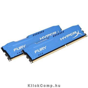 Eladó Már csak volt!!! 8GB DDR3 1600MHz CL10 2x4GB HyperX Fury Blue - olcsó, Új Eladó Már csak volt!!! - Miskolc ( Borsod-Abaúj-Zemplén ) fotó