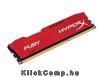 Eladó Már csak volt!!! 4GB DDR3 memória 1600MHz KINGSTON HyperX FURY piros HX316C10FR 4 - olcsó, Új Eladó Már csak volt!!! - Miskolc ( Borsod-Abaúj-Zemplén ) fotó 1