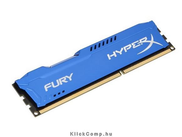 Eladó Már csak volt!!! 8GB DDR3 Memória 1600MHz KINGSTON HyperX FURY kék HX316C10F 8 - olcsó, Új Eladó Már csak volt!!! - Miskolc ( Borsod-Abaúj-Zemplén ) fotó