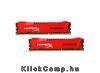 Eladó Már csak volt!!! 8GB DDR3 Memória 1600MHz Kit! 2db 4GB memória KINGSTON HyperX Savage XMP HX316C9 - olcsó, Új Eladó Már csak volt!!! - Miskolc ( Borsod-Abaúj-Zemplén ) fotó 1