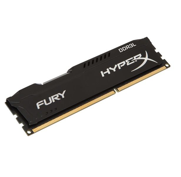 Eladó Már csak volt!!! 4GB DDR3 memória 1600MHz Kingston HyperX FURY fekete LoVo HX316LC10FB 4 - olcsó, Új Eladó Már csak volt!!! - Miskolc ( Borsod-Abaúj-Zemplén ) fotó