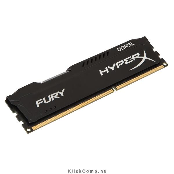 Eladó Már csak volt!!! 8GB DDR3 memória 1600MHz Kingston HyperX FURY fekete LoVo HX316LC10FB 8 - olcsó, Új Eladó Már csak volt!!! - Miskolc ( Borsod-Abaúj-Zemplén ) fotó