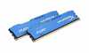 Eladó Már csak volt!!! 16GB DDR3 memória 1866MHz CL10 DIMM Kit of 2 Kingston HyperX FURY Blue - olcsó, Új Eladó Már csak volt!!! - Miskolc ( Borsod-Abaúj-Zemplén ) fotó 1