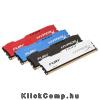 Eladó Már csak volt!!! 8GB DDR3 memória 1866MHz CL10 DIMM memória Kit of 2 Kingston HyperX FURY Blue - olcsó, Új Eladó Már csak volt!!! - Miskolc ( Borsod-Abaúj-Zemplén ) fotó 1